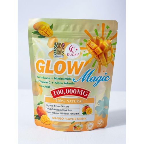 Duozi Glow Magic 100,000MG Drink (Mango Flavor)