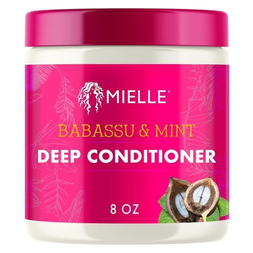 product_image_name-Mielle-Babassu & Mint Deep Conditioner-8oz-1