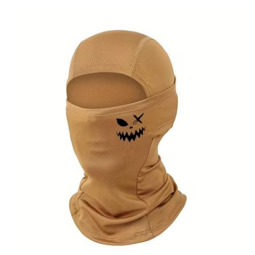AD 2pcs Fashionable Balaclava Mask -Multicolour - image 2