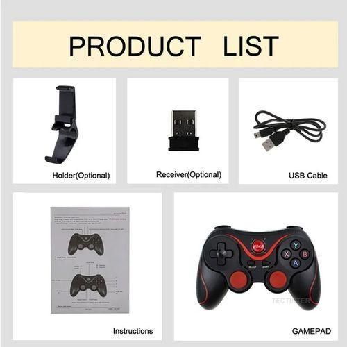 Generic Wireless Game Controller Joystick Bluetooth BT3.0 - image 8