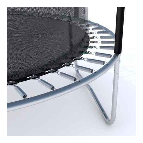 product_image_name-Decathlon-Trampoline 240 with Netting - Tool-Free Design-4
