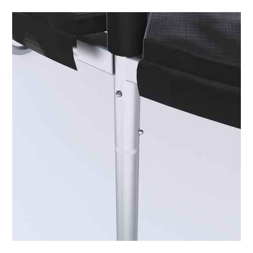 product_image_name-Decathlon-Trampoline 240 with Netting - Tool-Free Design-5