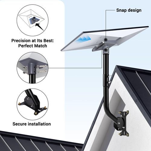 Generic Adjustable Wall Mount   GEN 3 Standard - image 5