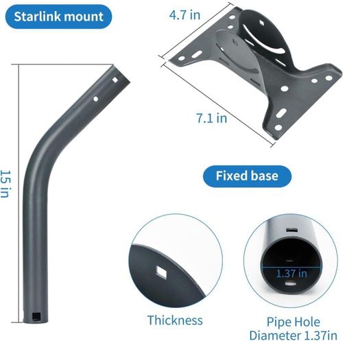 Generic Adjustable Wall Mount   GEN 3 Standard - image 7