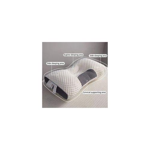 Generic 1 Piece Soft Cervical Orthopedic Pillow Helps Protect Sleep
