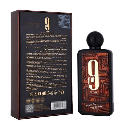 Afnan 9pm Elixir Perfume - image 2