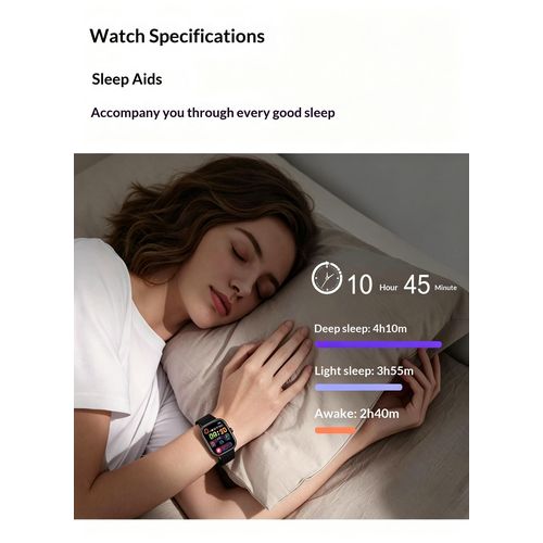 Generic Bluetooth sports smartwatch - image 6