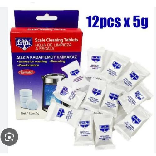 AD 3pack Kettle or Broiler Cleansing Table - White - image 2