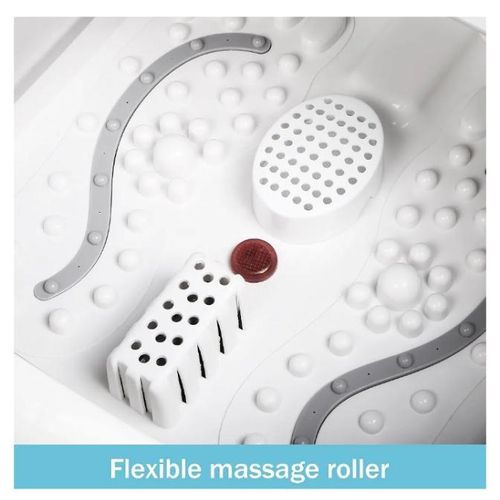 AD Foldable Foot Massaging Bath - Multicolour - image 3