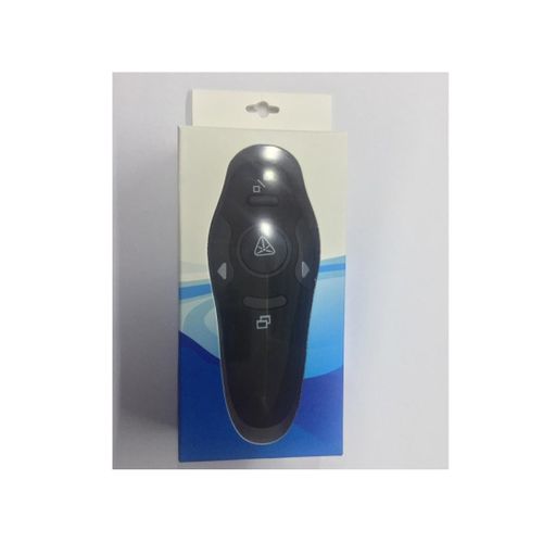 product_image_name-Generic-2.4GHz Wireless Presenter Laser Pointer With USB Receiver For PowerPoint Control - Black-8