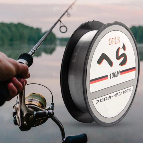 100meters Nylon Mono Fishing Line for