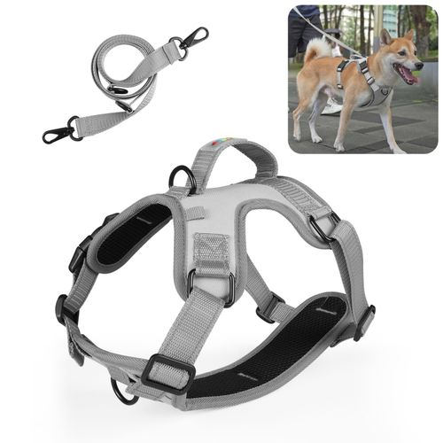 Dog Traction Rope, Pet Wear Resistant 2 Ways Traction Rope