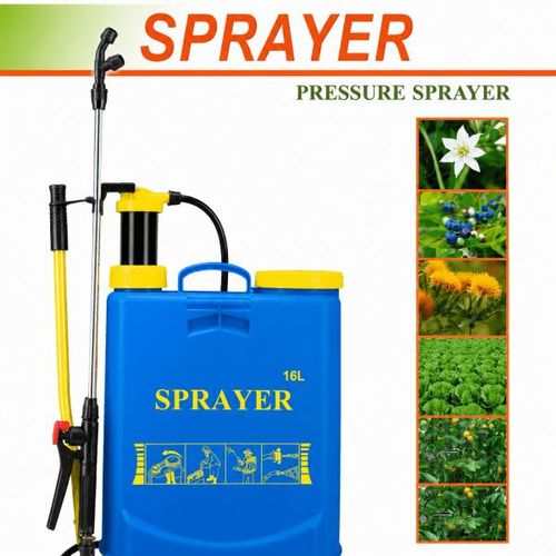 Generic 16L Manual Knapsack Pressure Sprayer