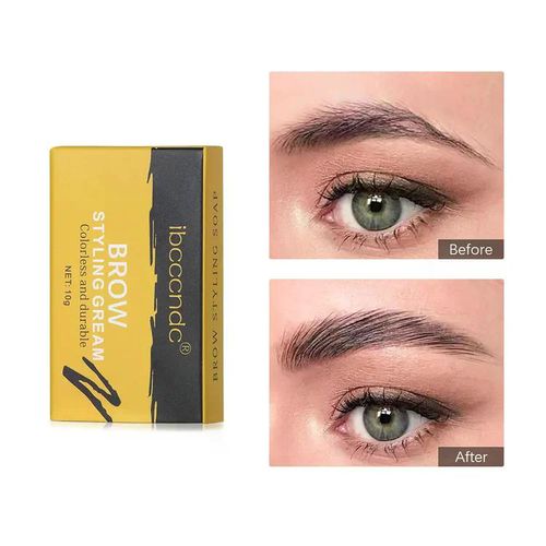 product_image_name-Generic-Eyebrow Styling Gel  Brow Soap - Strong Hold, Fluffy & Defined Brows-3
