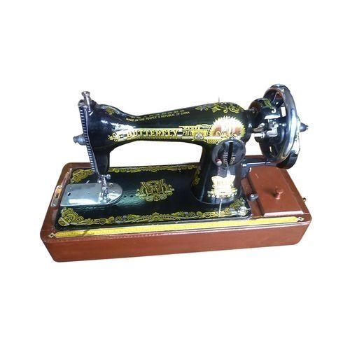 Shop Butterfly JA21 Sewing Machine Black Online Jumia Ghana