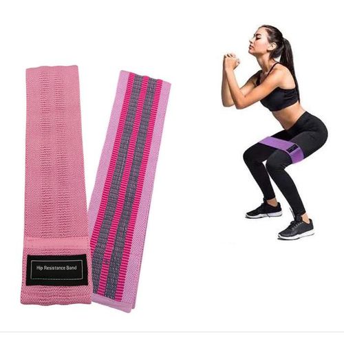 General 1PC Elastic Training Band Legs Booty Exercise Bands Fitness Resistance