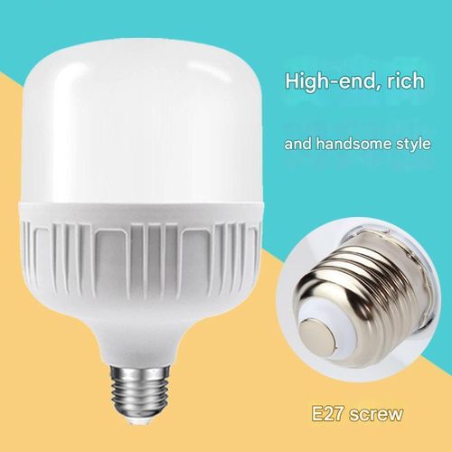 Generic 50W LED bulbs, household/commercial lighting bulbs - image 8