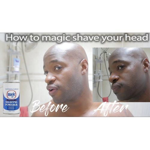 product_image_name-Generic-Magic Regular Strength Shaving Powder 5.oz - Multi-coloured-3