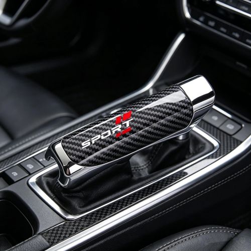 Generic Car handbrake cover, handbrake grip cover, handle interior trim protector - image 3