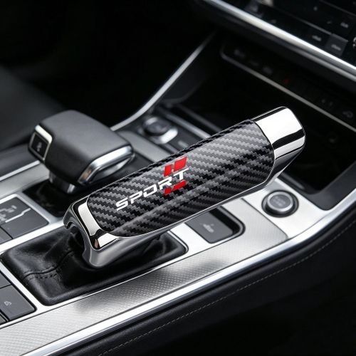 Generic Car handbrake cover, handbrake grip cover, handle interior trim protector - image 4