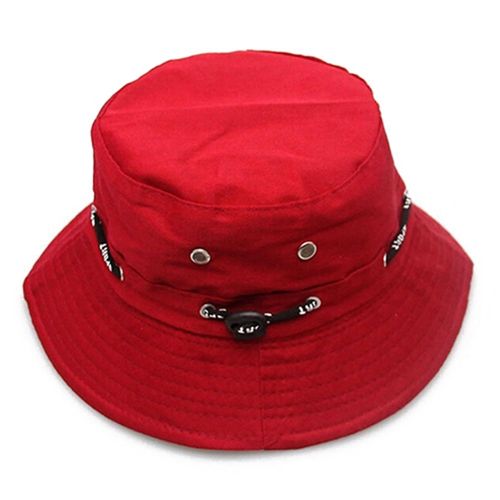 Shop Fashion Unisex Bucket Hat Hunting Fishing Outdoor Cap Summer