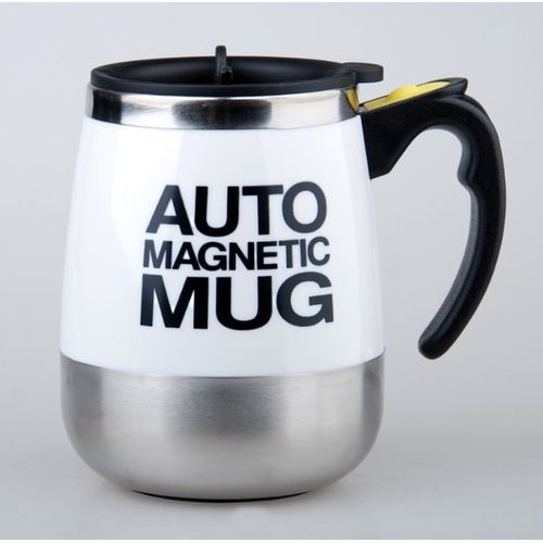 Automatic Lazy Self Stirring Magnetic Mug Creative 304 Stainless