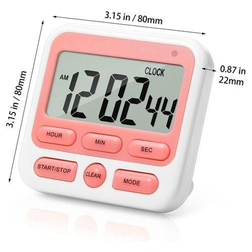 Dropship Timer, Kitchen Timer, Digital Timer , Large LED Magnetic