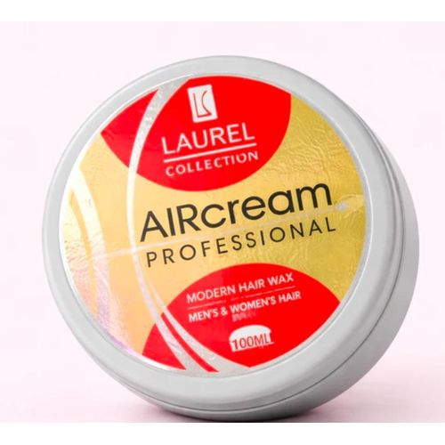 Generic Laurel Collection Aircream Professional Modern Hair Wax - 100ml