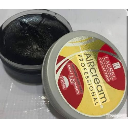 Generic Laurel Collection Aircream Professional Modern Hair Wax - 100ml - image 2