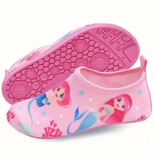 product_image_name-Fashion-Pink - Rippling Mermaid Dreamy Shoes-1
