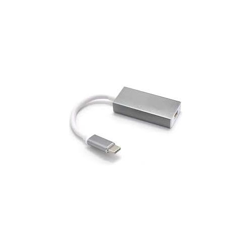 product_image_name-Generic-USB3.1 Type C to Mini DP 4K x 2K 10Gbps Mini Cable - Grey-2