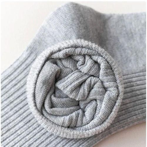 product_image_name-Berrykey-5 Pairs Of Men's Spring Autumn Casual Cotton Premium Socks-3