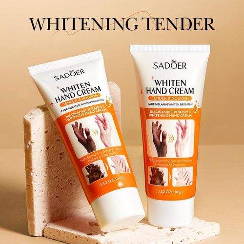SADOER Whiten Hand Cream (100g) - image 4