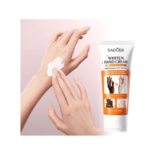 SADOER Whiten Hand Cream (100g) - image 5