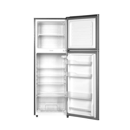 product_image_name-Delron-DRF-200 Double Door Refrigerator - 200 Litres Silver-2