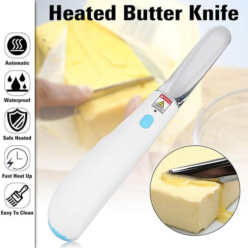 Heated Butter Knife