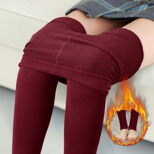 Red Tights For Girls/Ladies Soft Comfortable Stretchable Fabric