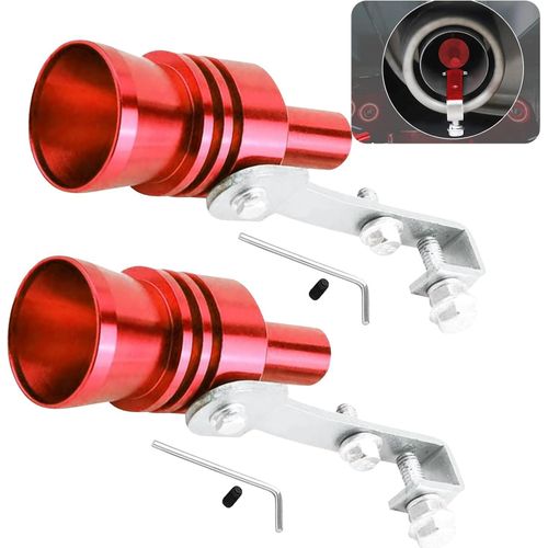 product_image_name-Generic-2pcs Car turbo whistle, exhaust pipe muffler whistle-1