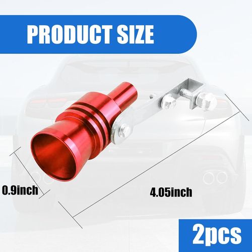product_image_name-Generic-2pcs Car turbo whistle, exhaust pipe muffler whistle-5