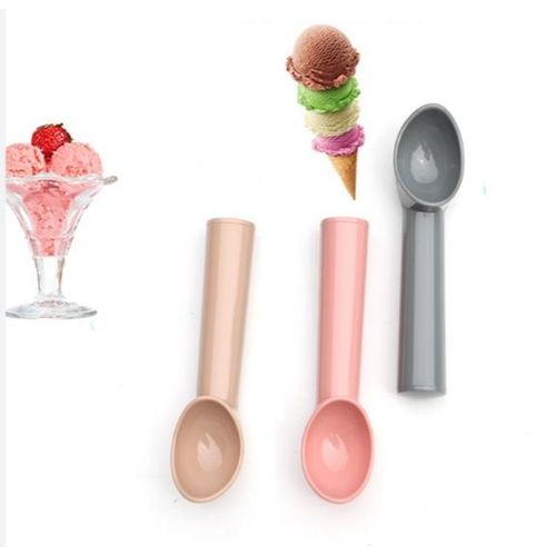 AD 3pcs Ice Cream Scooper Spoon - Multicolour