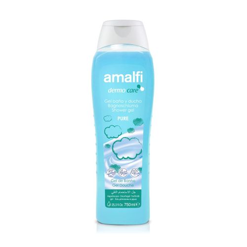 Amalfi Shower Gel Pure - 750ml