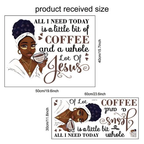 product_image_name-Diy And More-3d girl room wall  stickers -Coffee -2