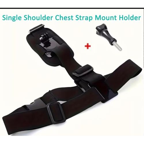 Generic  Shoulder Strap Mount for Action Camera - image 3