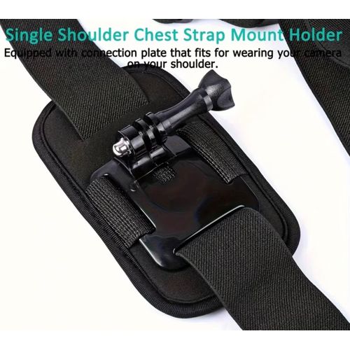 Generic  Shoulder Strap Mount for Action Camera - image 7