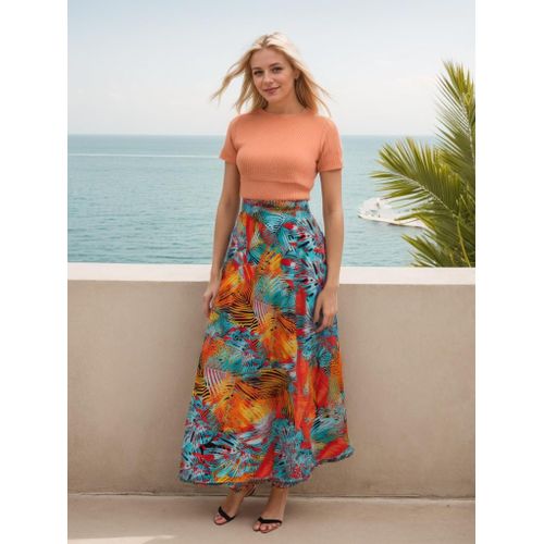 product_image_name-Fashion-Women Evening Party Dresses Gowns Active Casual Dresses for women Ladies Outfit Skirts-1