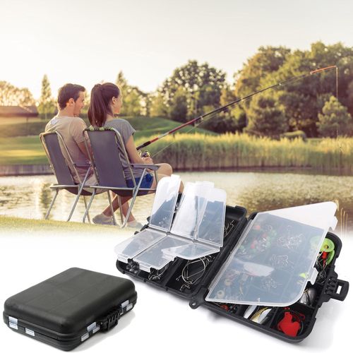 product_image_name-Generic-A 188-piece fishing accessory set, including bait, swivels, and rig accessories.-4