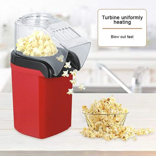Generic Automatic Mini Popcorn Machine, Electric Popcorn Maker - image 4
