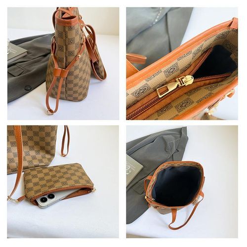 product_image_name-Generic-Fashion Ladies Tote Handbag -6