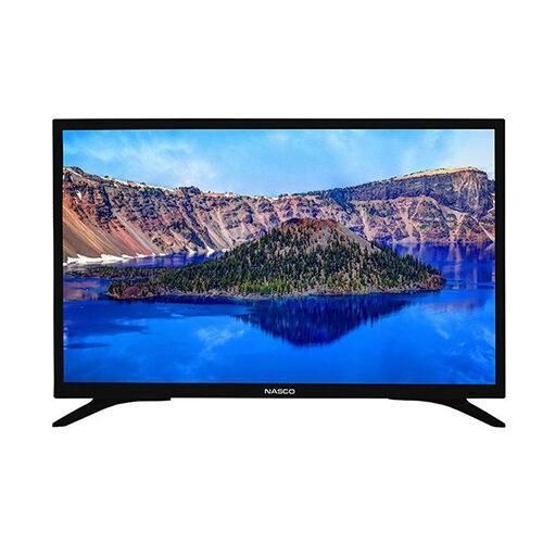 product_image_name-Nasco-24-inch LED Full HD Digital Satellite TV – Built-in DVB-T2/S2 Tuner – HDMI & USB – Energy Saving – Black-1