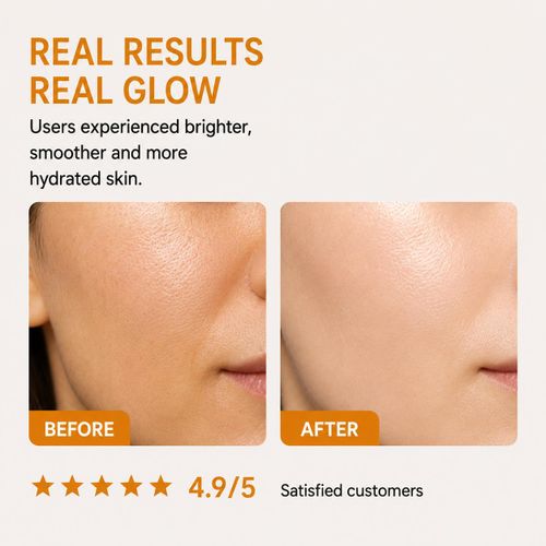 SADOER Vitamin C Sleeping Mask - image 5